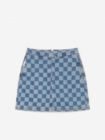 Джинсовая юбка Marc O’Polo DENIM модель 342923224003-P35 Фото