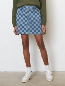 Джинсовая юбка Marc O’Polo DENIM модель 342923224003-P35 Фото