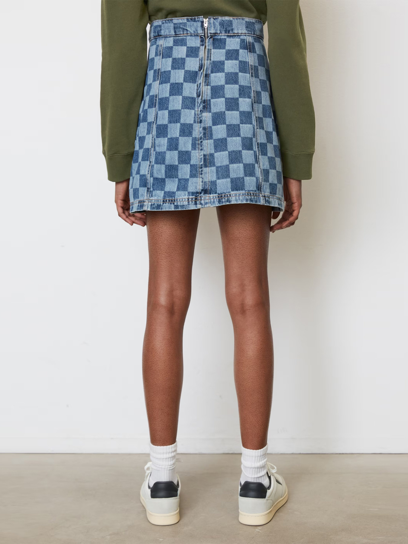 Джинсова спідниця Marc O’Polo DENIM модель 342923224003-P35 Джинсова спідниця Marc O’Polo DENIM модель 342923224003-P35 Фото