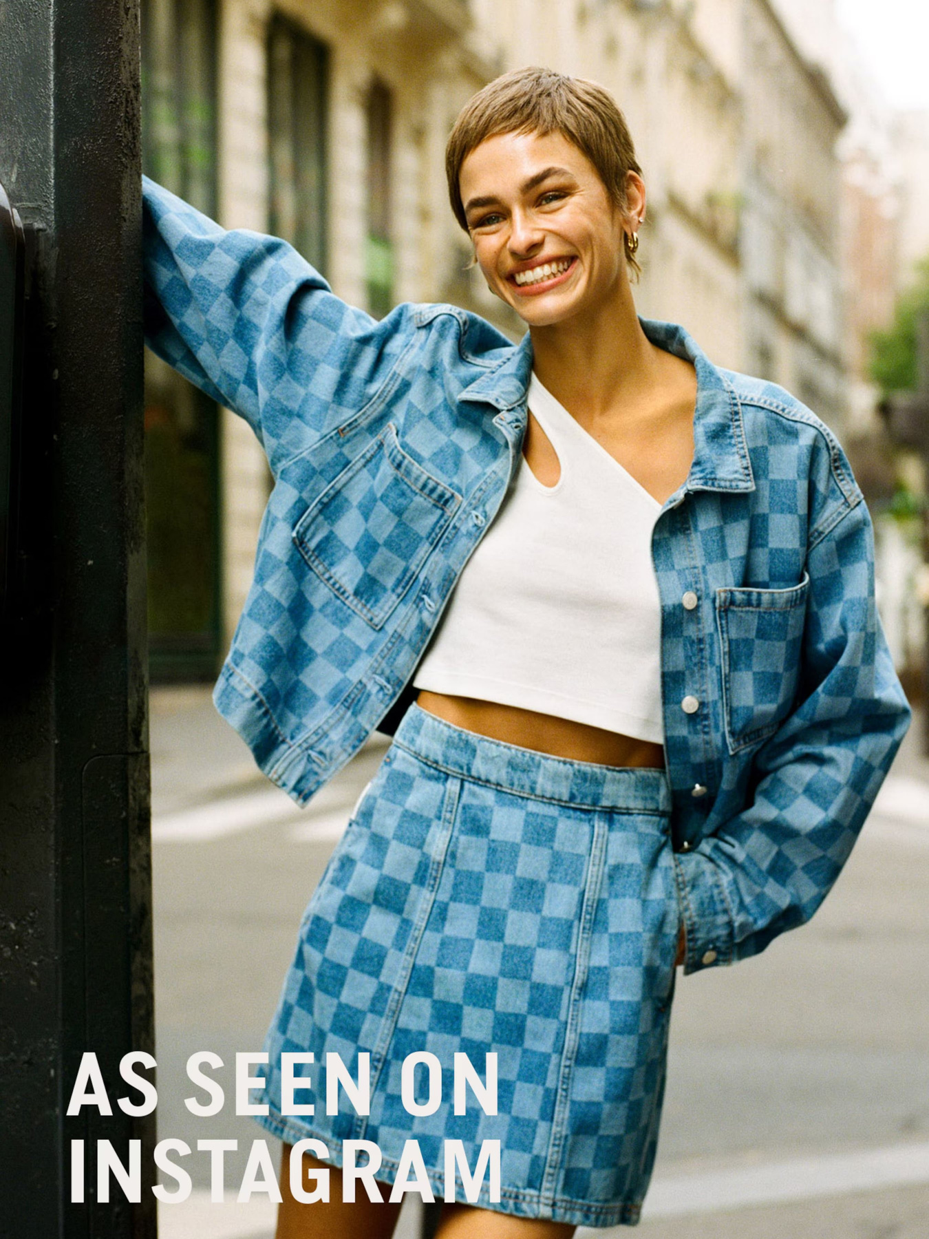 Джинсова спідниця Marc O’Polo DENIM модель 342923224003-P35 Джинсова спідниця Marc O’Polo DENIM модель 342923224003-P35 Фото