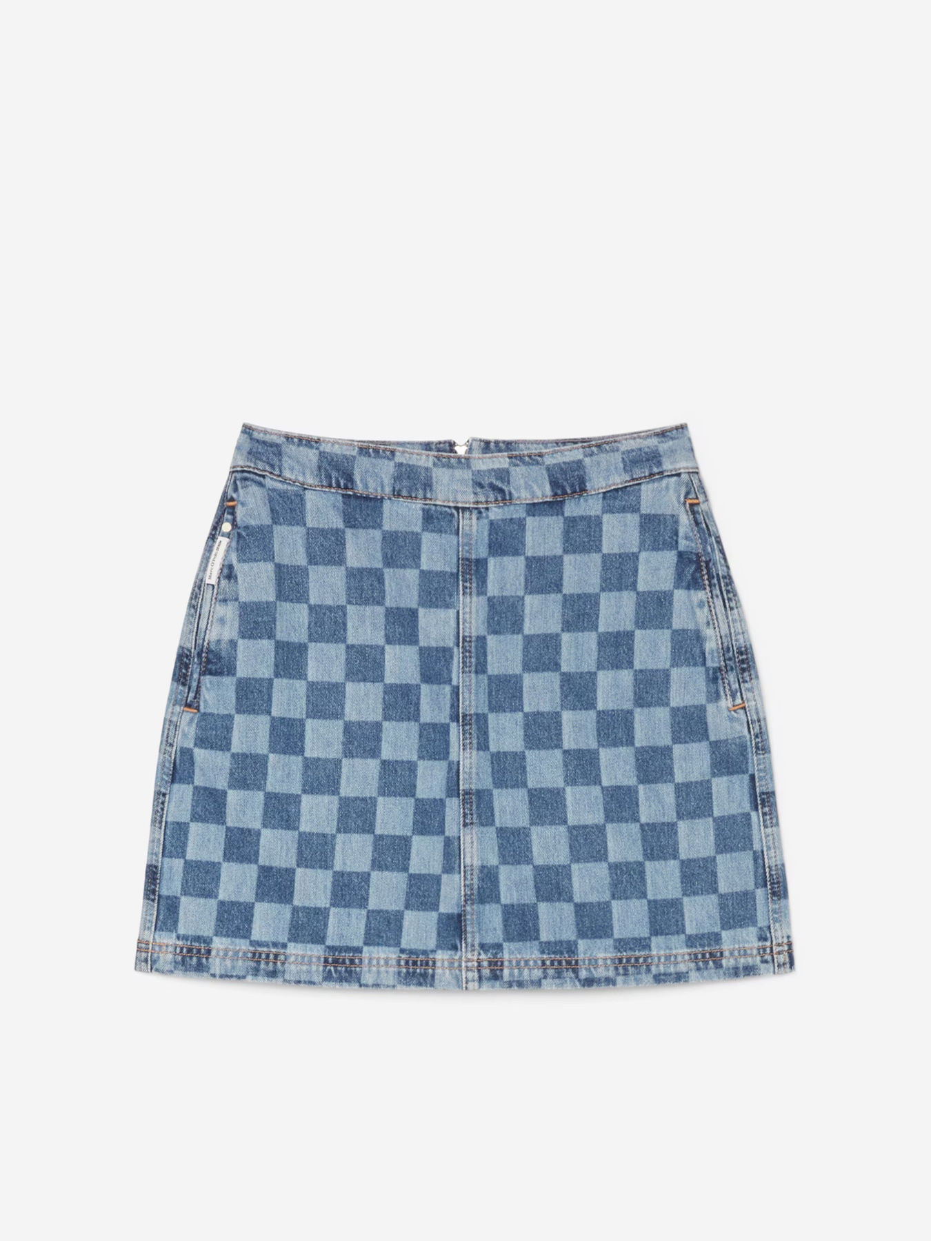 Джинсова спідниця Marc O’Polo DENIM модель 342923224003-P35 Джинсова спідниця Marc O’Polo DENIM модель 342923224003-P35 Фото