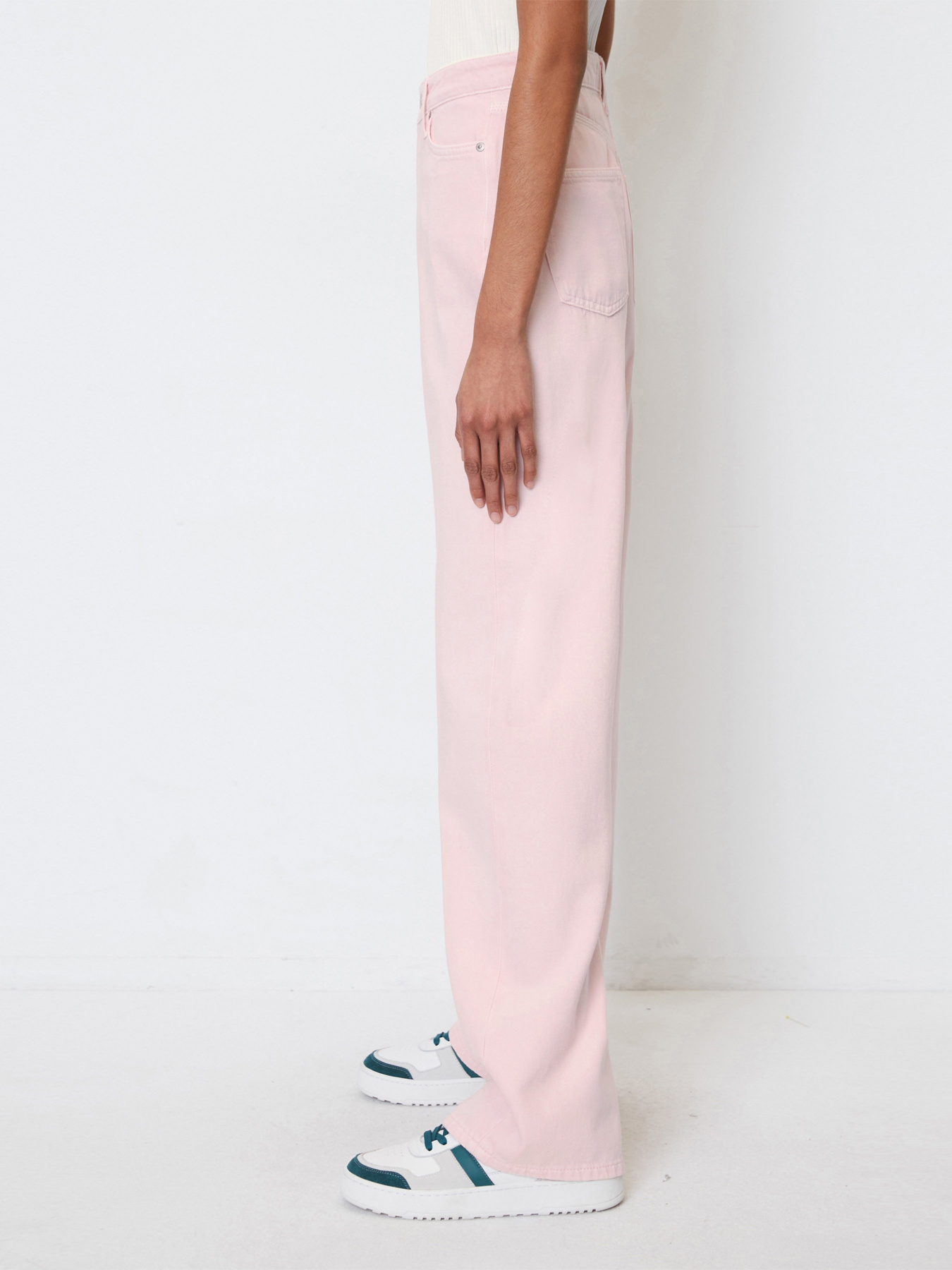 Широкие джинсы Marc O’Polo DENIM EDDA  модель 343919912187-P72_30 Фото