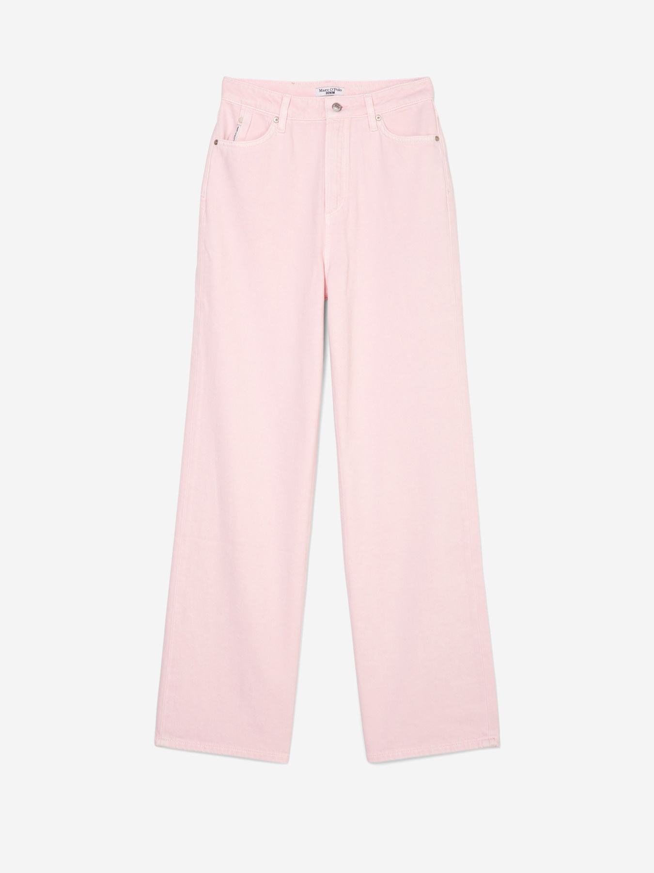 Широкие джинсы Marc O’Polo DENIM EDDA  модель 343919912187-P72_30 Фото