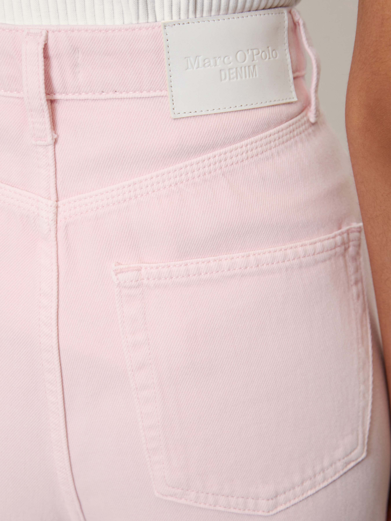 Широкі джинси Marc O’Polo DENIM EDDA  модель 343919912187-P72_30 Фото