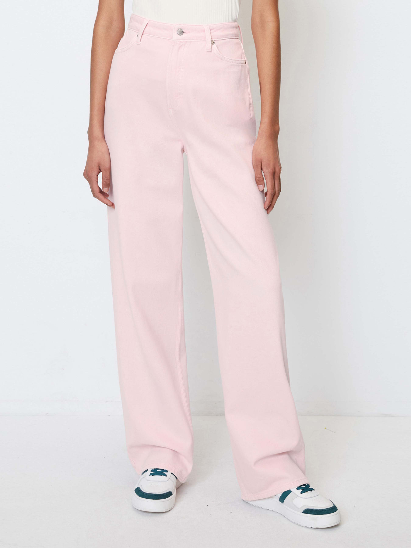 Широкі джинси Marc O’Polo DENIM EDDA  модель 343919912187-P72_30 Фото