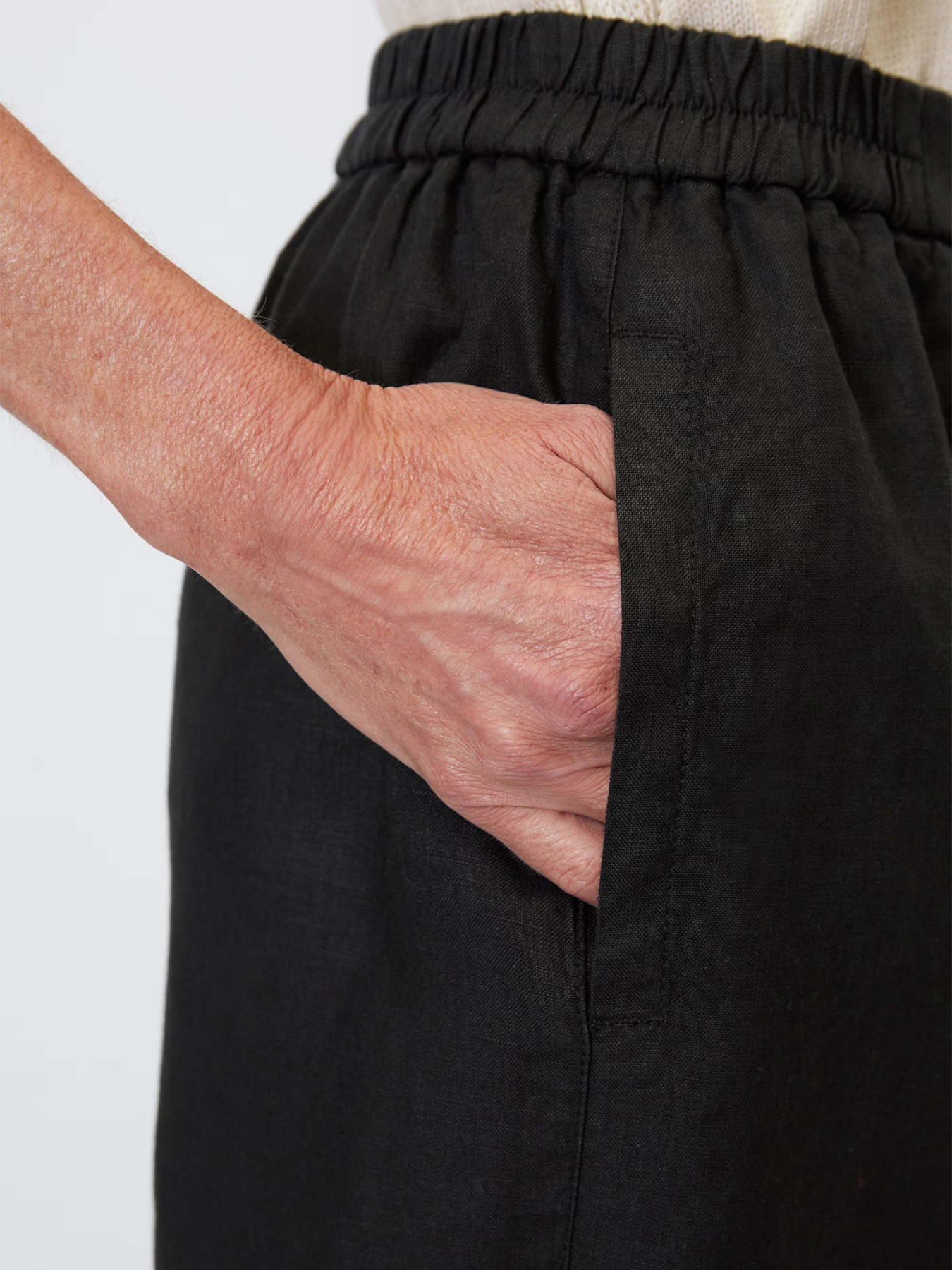 Брюки палаццо Marc O’Polo модель 304064510091-990 Фото