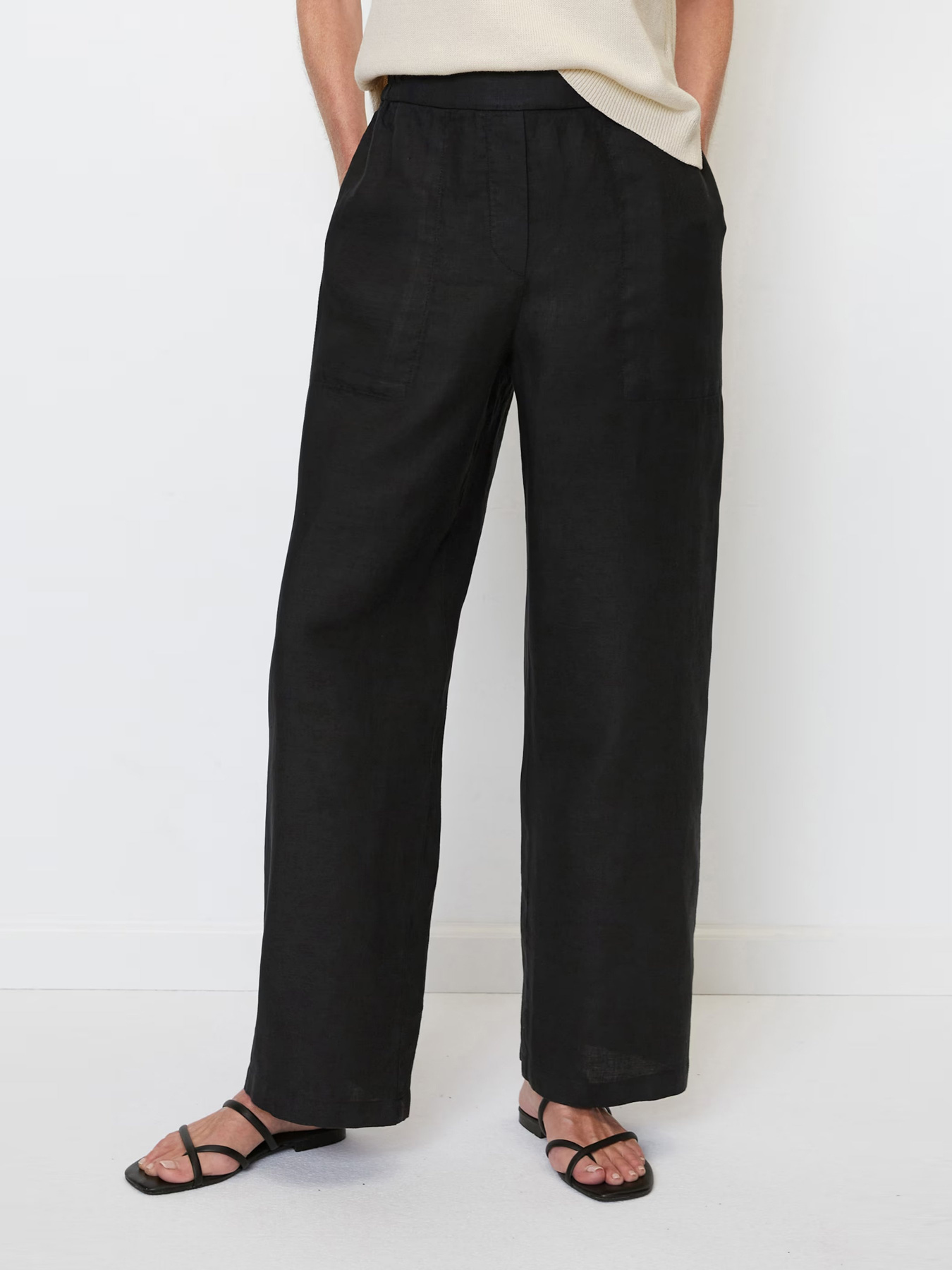 Брюки палаццо Marc O’Polo модель 304064510091-990 Фото