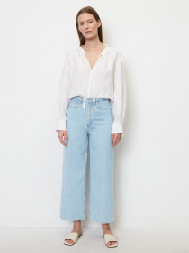 Широкие джинсы Marc O’Polo модель 304907812091-070 Фото