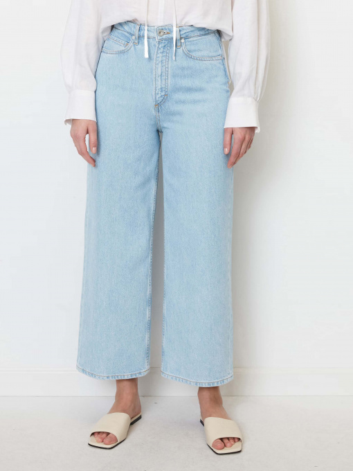 Широкие джинсы Marc O’Polo модель 304907812091-070 Фото