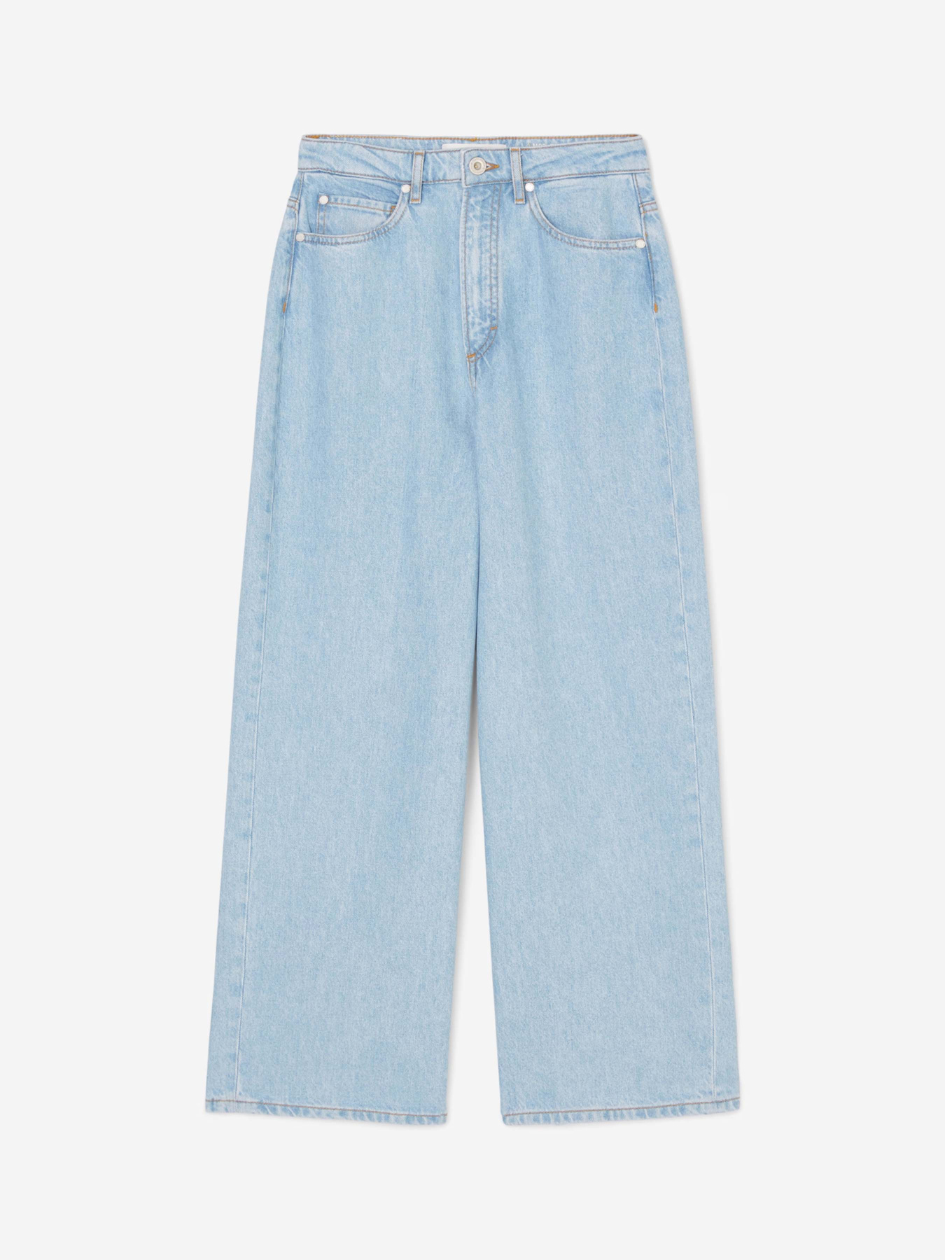 Широкие джинсы Marc O’Polo модель 304907812091-070 Фото