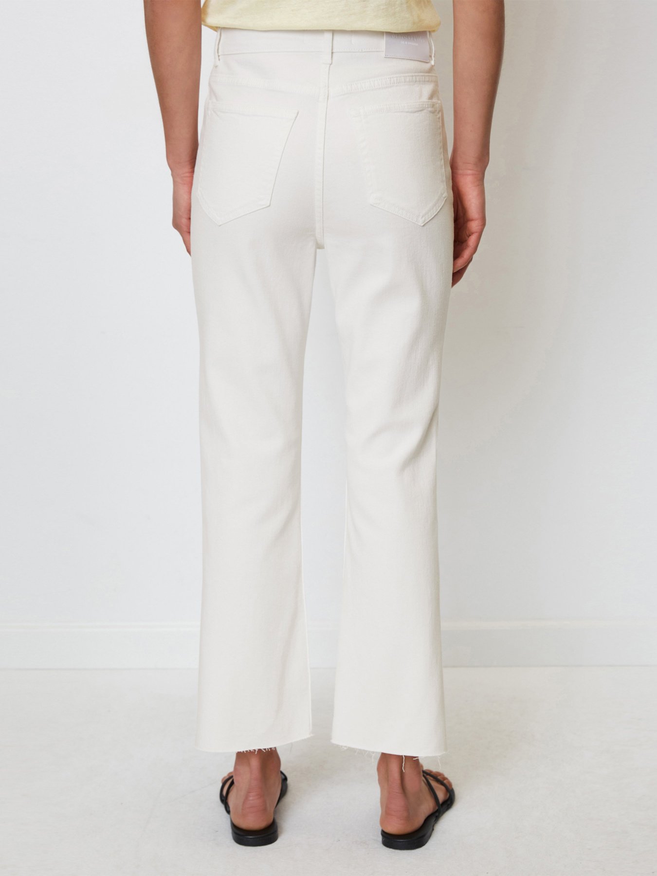 Широкі джинси Marc O’Polo модель 304908512059-100_34 Фото