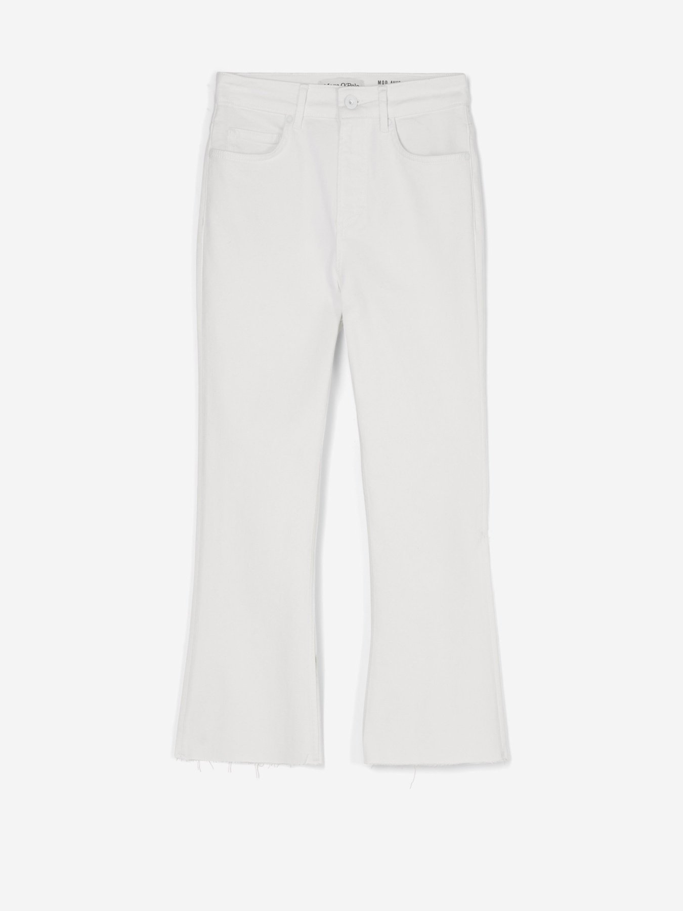 Широкі джинси Marc O’Polo модель 304908512059-100_34 Фото