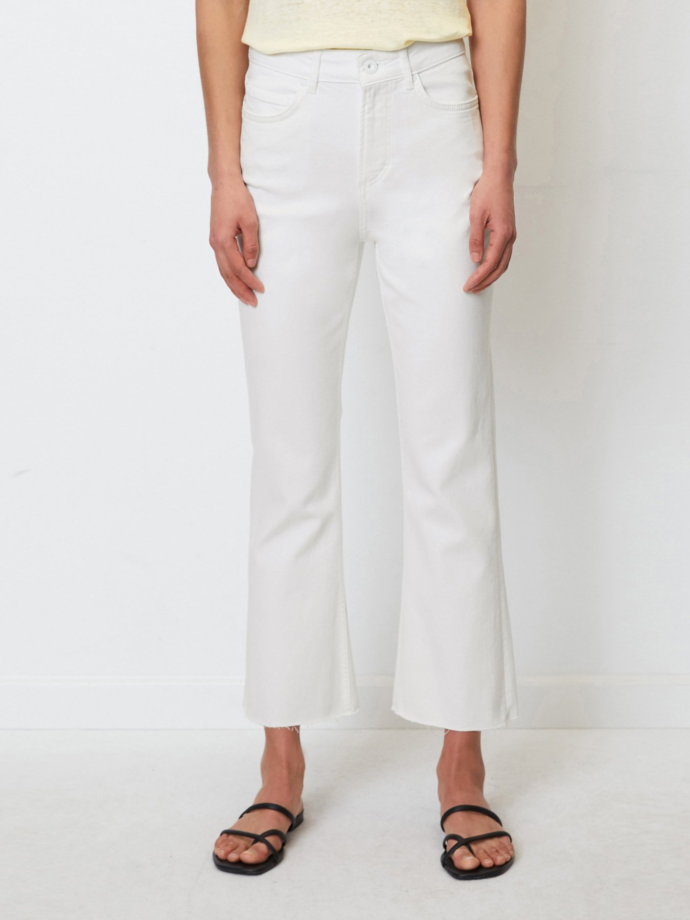 Широкі джинси Marc O’Polo модель 304908512059-100_34 Фото