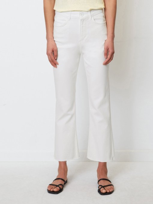 Широкие джинсы Marc O’Polo модель 304908512059-100_34 Фото