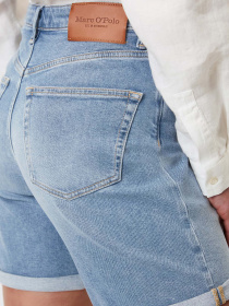 Шорты джинсовые Marc O’Polo модель 304920713035-018 Фото