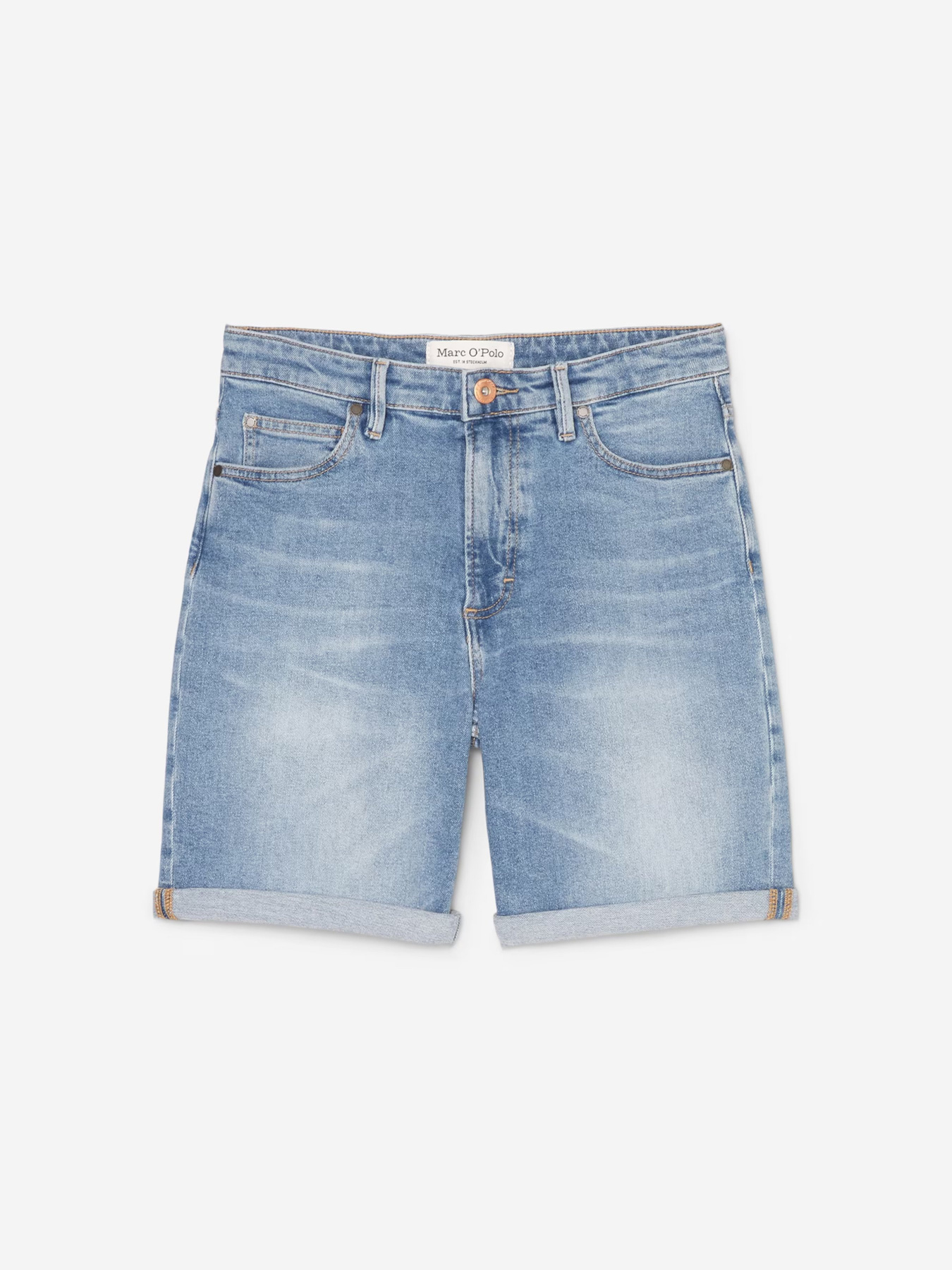 Джинсові шорти Marc O’Polo модель 304920713035-018 Фото