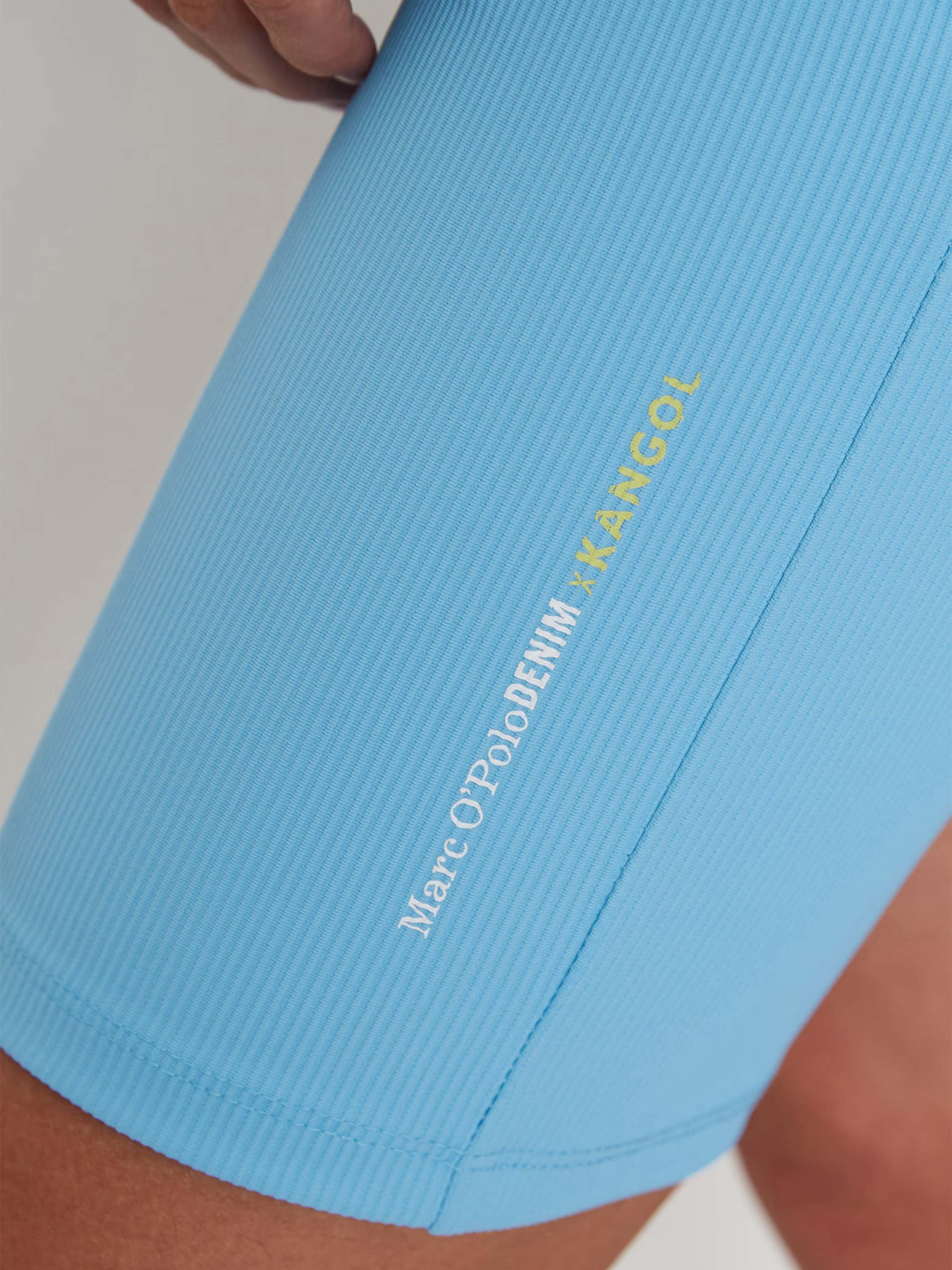 Велосипедки Marc O’Polo DENIM x Kangol модель 344223717039-830 Фото