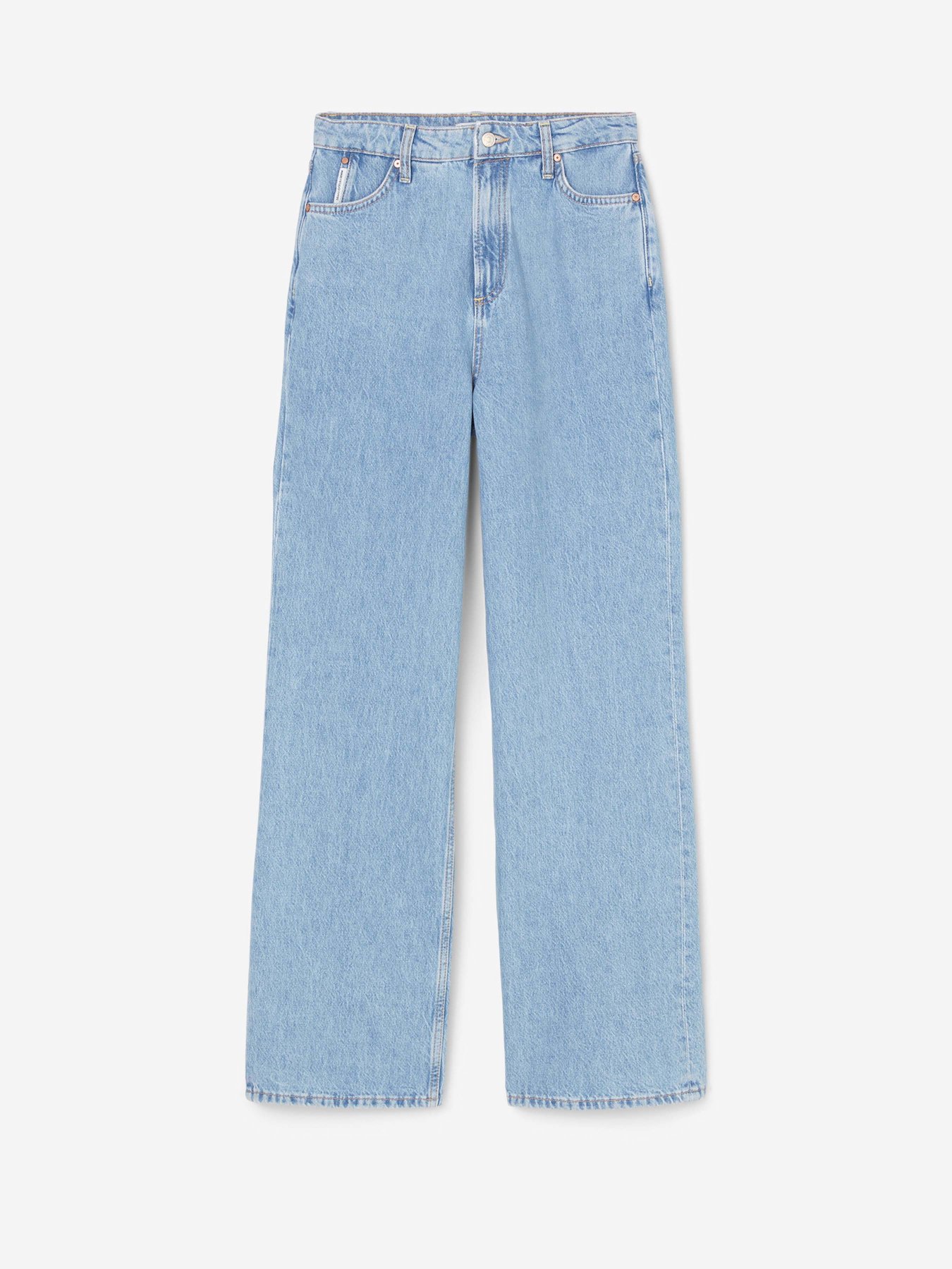 Широкие джинсы Marc O’Polo DENIM EDDA  модель 344924412187-P97_30 Фото