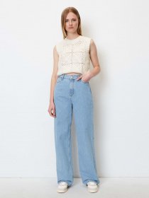 Широкі джинси Marc O’Polo DENIM EDDA  модель 344924412187-P97_30 Фото