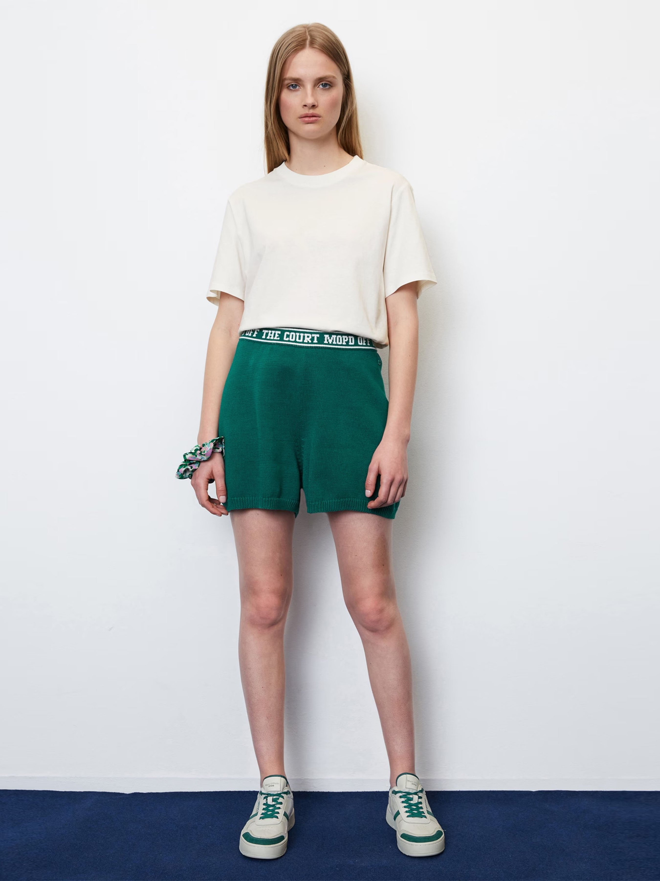 Повседневные шорты Marc O’Polo DENIM модель 343603168091-462 Фото