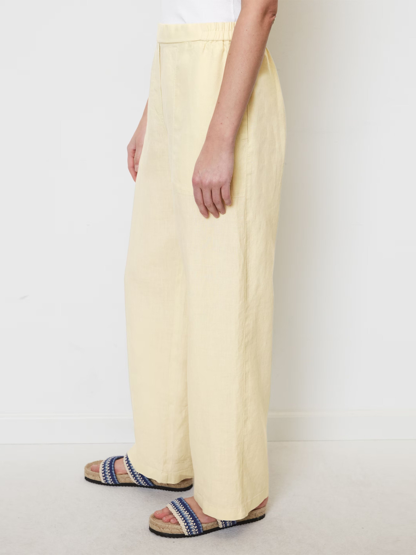 Штани палаццо Marc O’Polo модель 304064510091-736 Фото