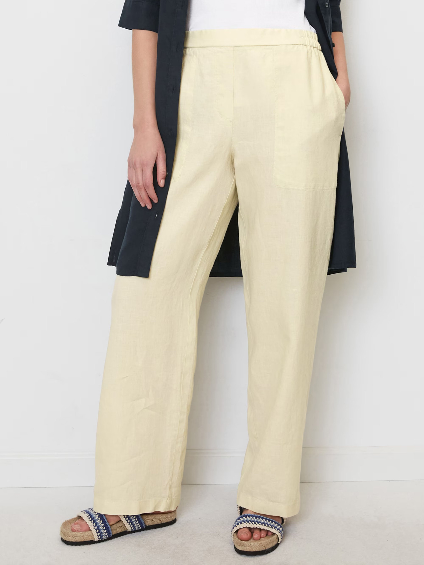 Палаццо Marc O’Polo модель 304064510091-736 Палаццо Marc O’Polo модель 304064510091-736 Фото