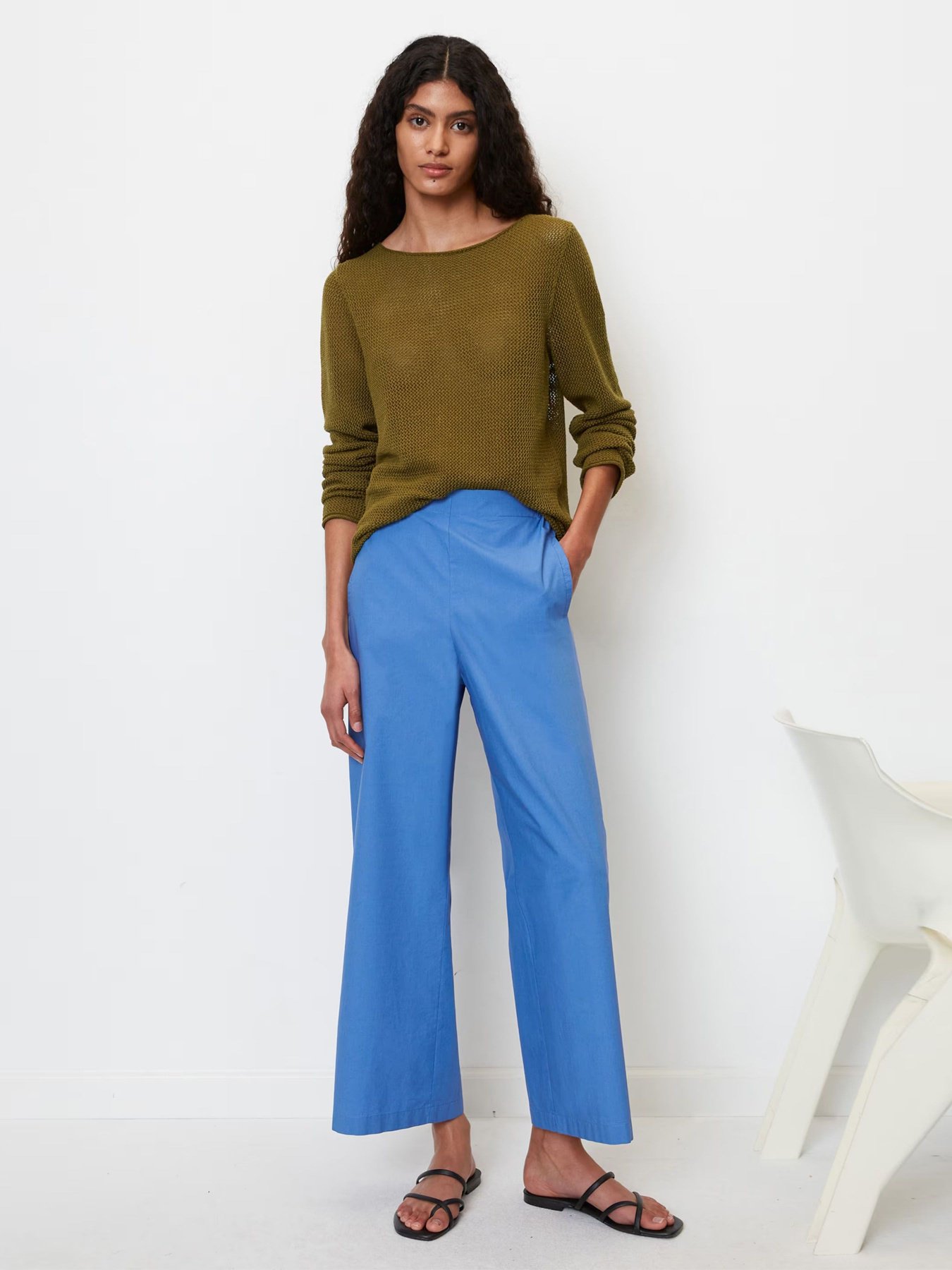 Кюлоты Marc O’Polo модель 304102010037-864 Фото