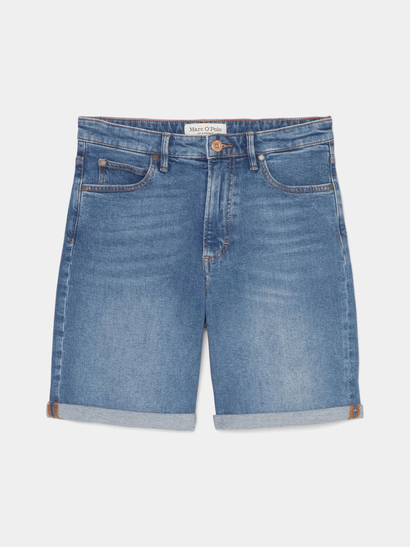 Шорты джинсовые Marc O’Polo модель 304920713035-023 Фото