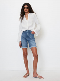 Шорты джинсовые Marc O’Polo модель 304920713035-023 Фото