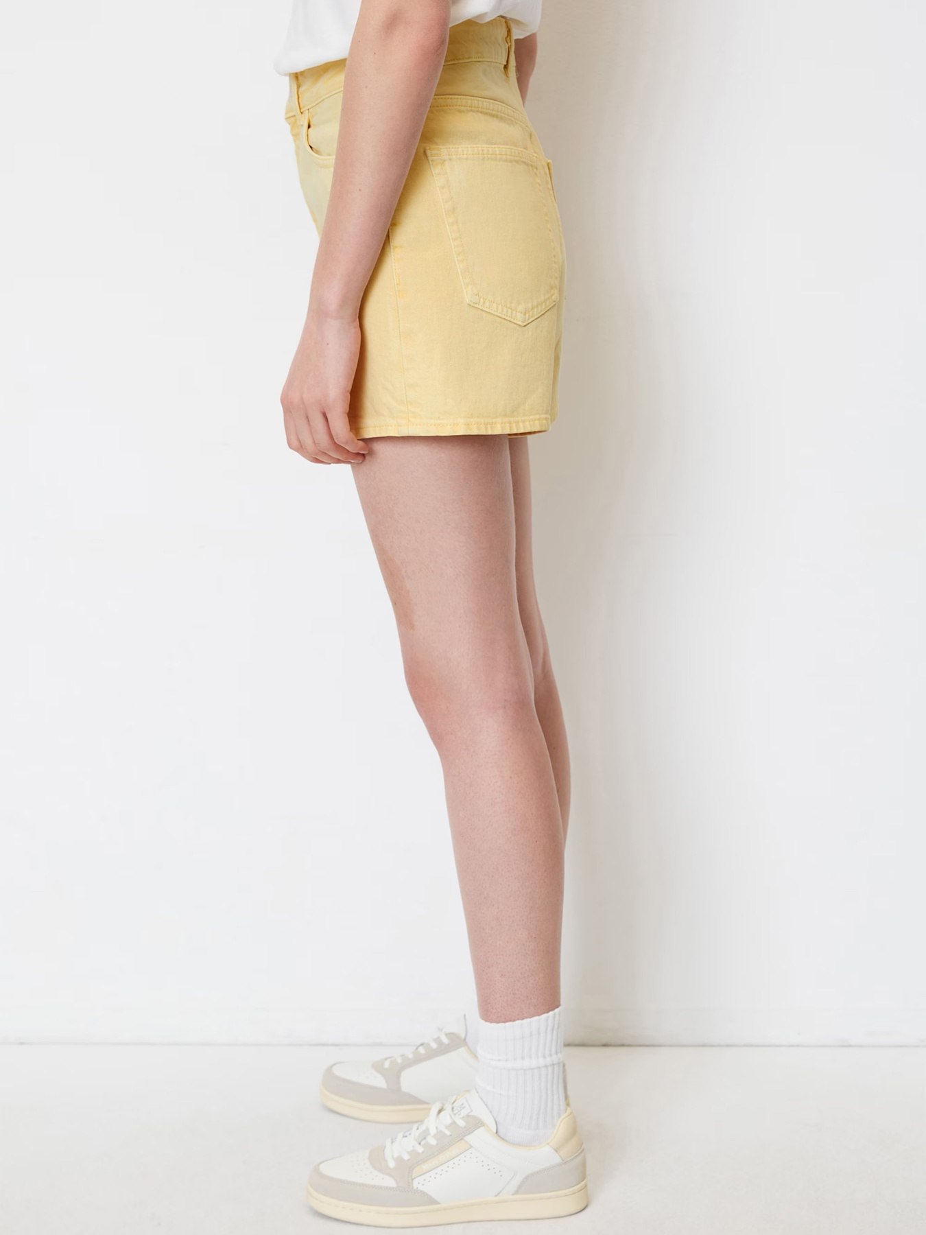 Шорты джинсовые Marc O’Polo DENIM модель 344909513039-206 Фото