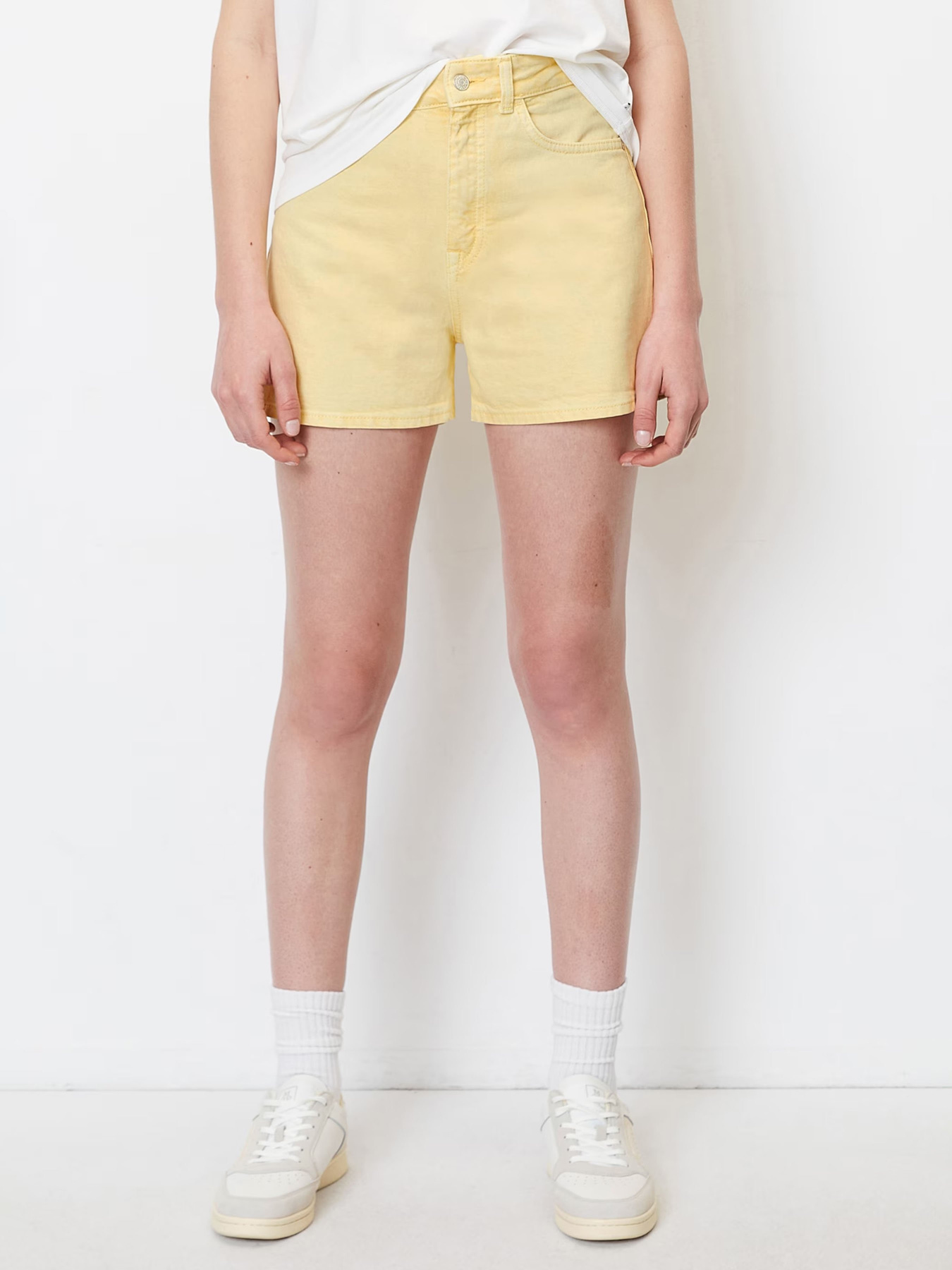 Шорты джинсовые Marc O’Polo DENIM модель 344909513039-206 Фото