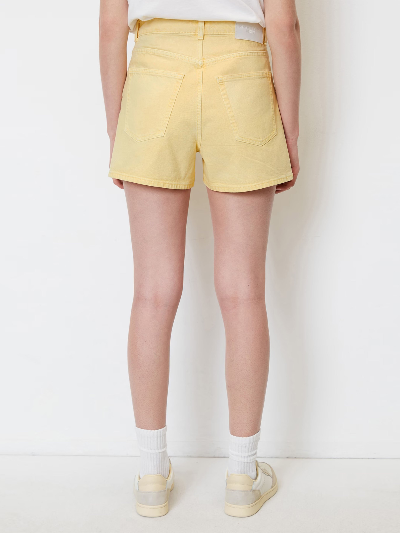 Джинсовые шорты Marc O’Polo DENIM модель 344909513039-206 Фото