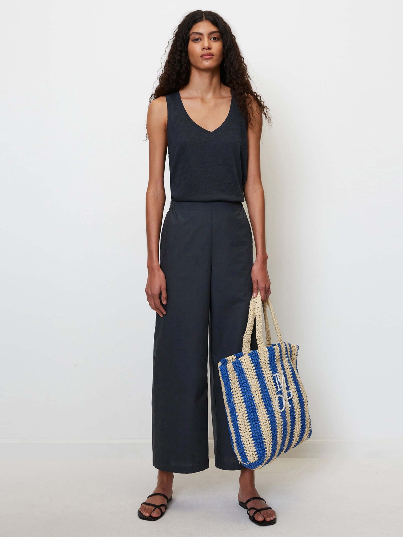 Брюки повседневные Marc O’Polo модель 304102010037-899 Фото