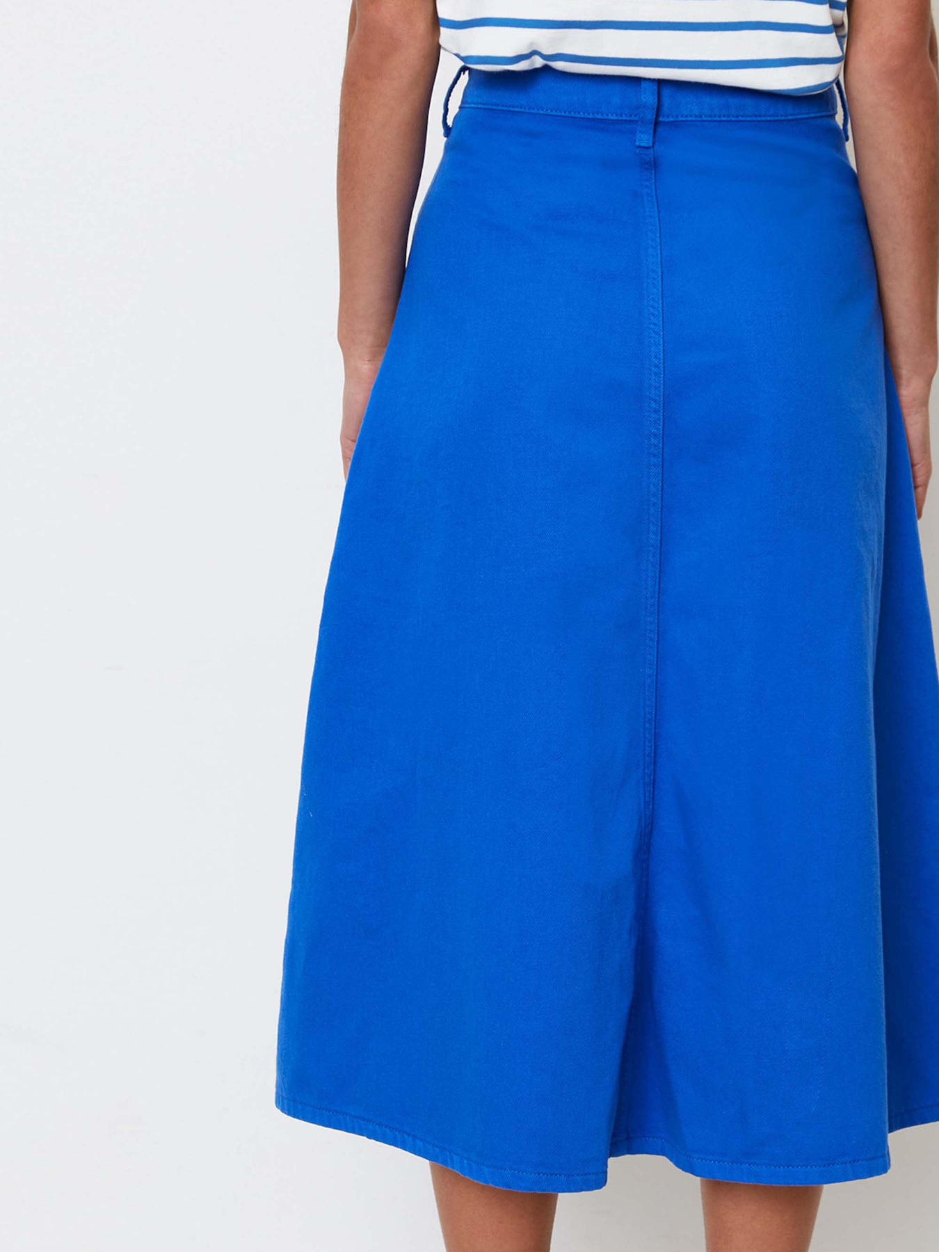 Джинсовая юбка Marc O’Polo DENIM модель 344909624027-856 Фото