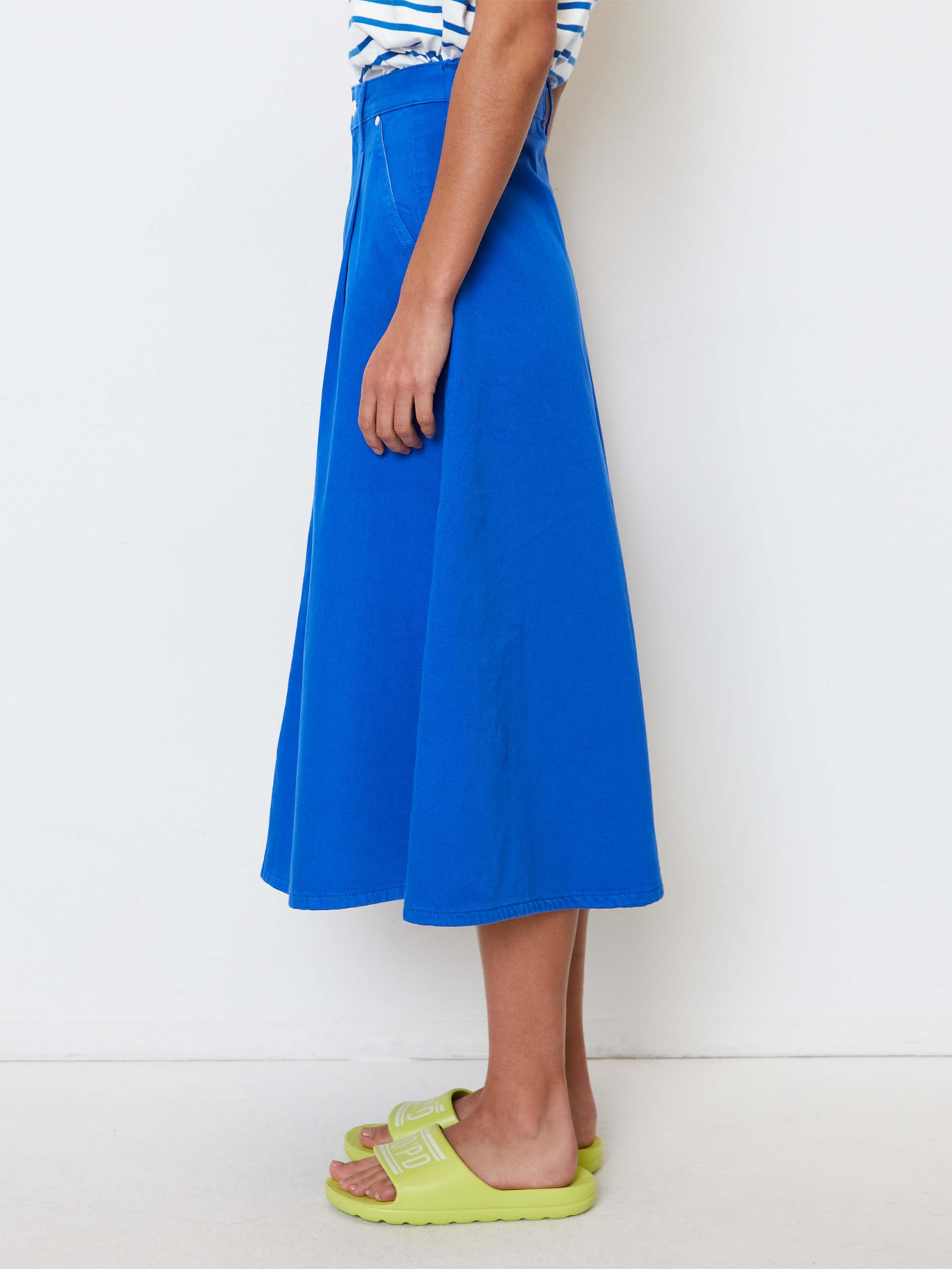 Джинсовая юбка Marc O’Polo DENIM модель 344909624027-856 Фото