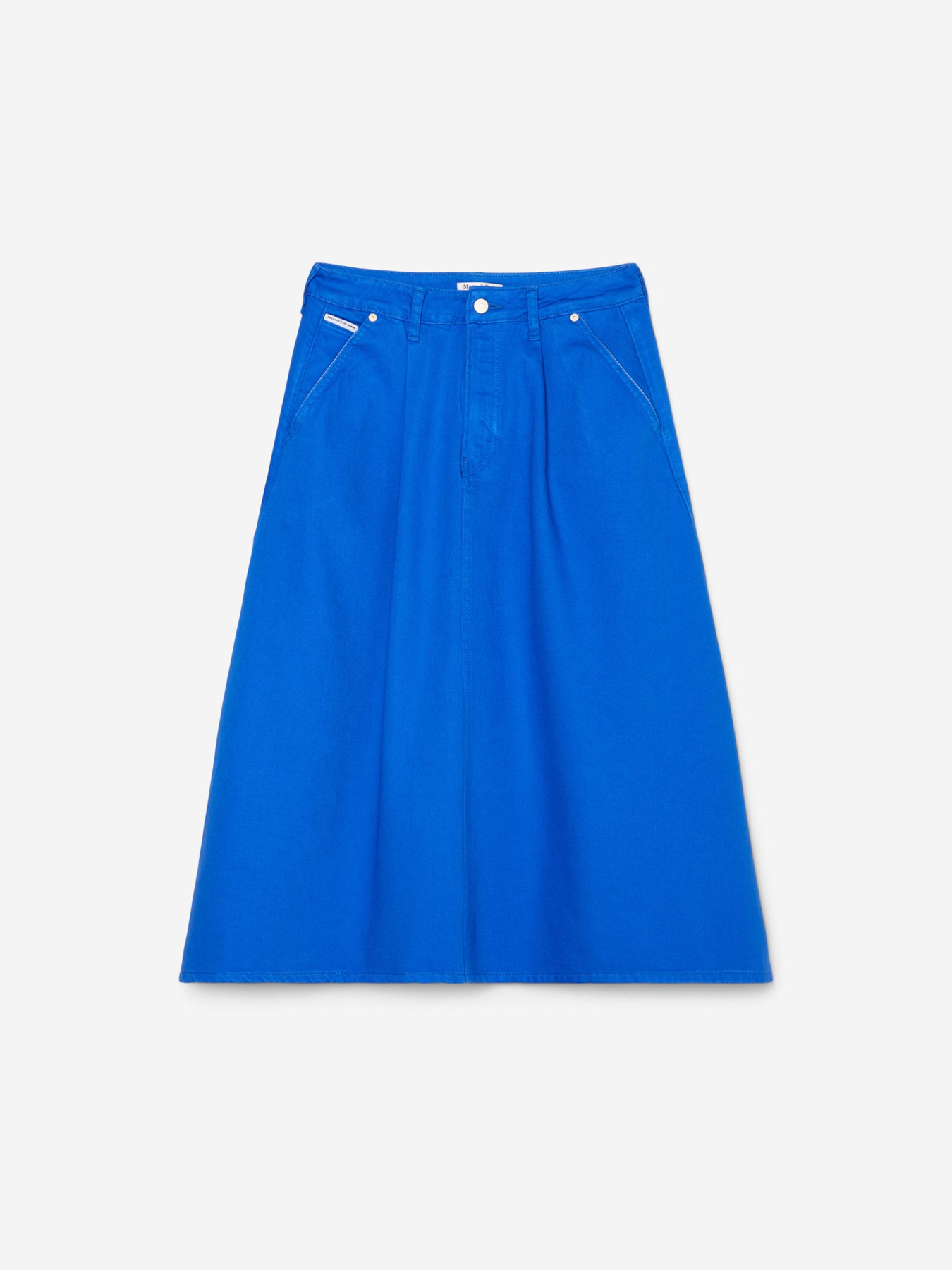 Джинсовая юбка Marc O’Polo DENIM модель 344909624027-856 Фото