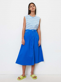 Джинсовая юбка Marc O’Polo DENIM модель 344909624027-856 Фото