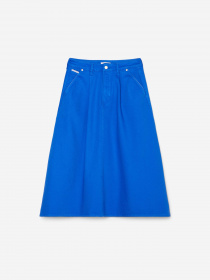 Джинсовая юбка Marc O’Polo DENIM модель 344909624027-856 Фото