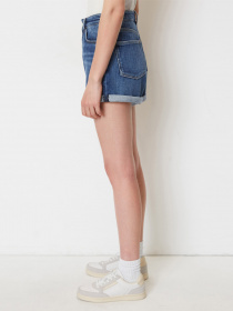 Шорты джинсовые Marc O’Polo DENIM модель 344916113017-P93 Фото