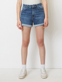 Шорты джинсовые Marc O’Polo DENIM модель 344916113017-P93 Фото