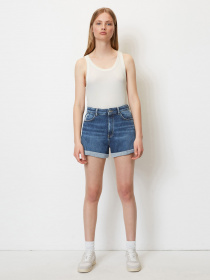 Джинсові шорти Marc O’Polo DENIM модель 344916113017-P93 Фото