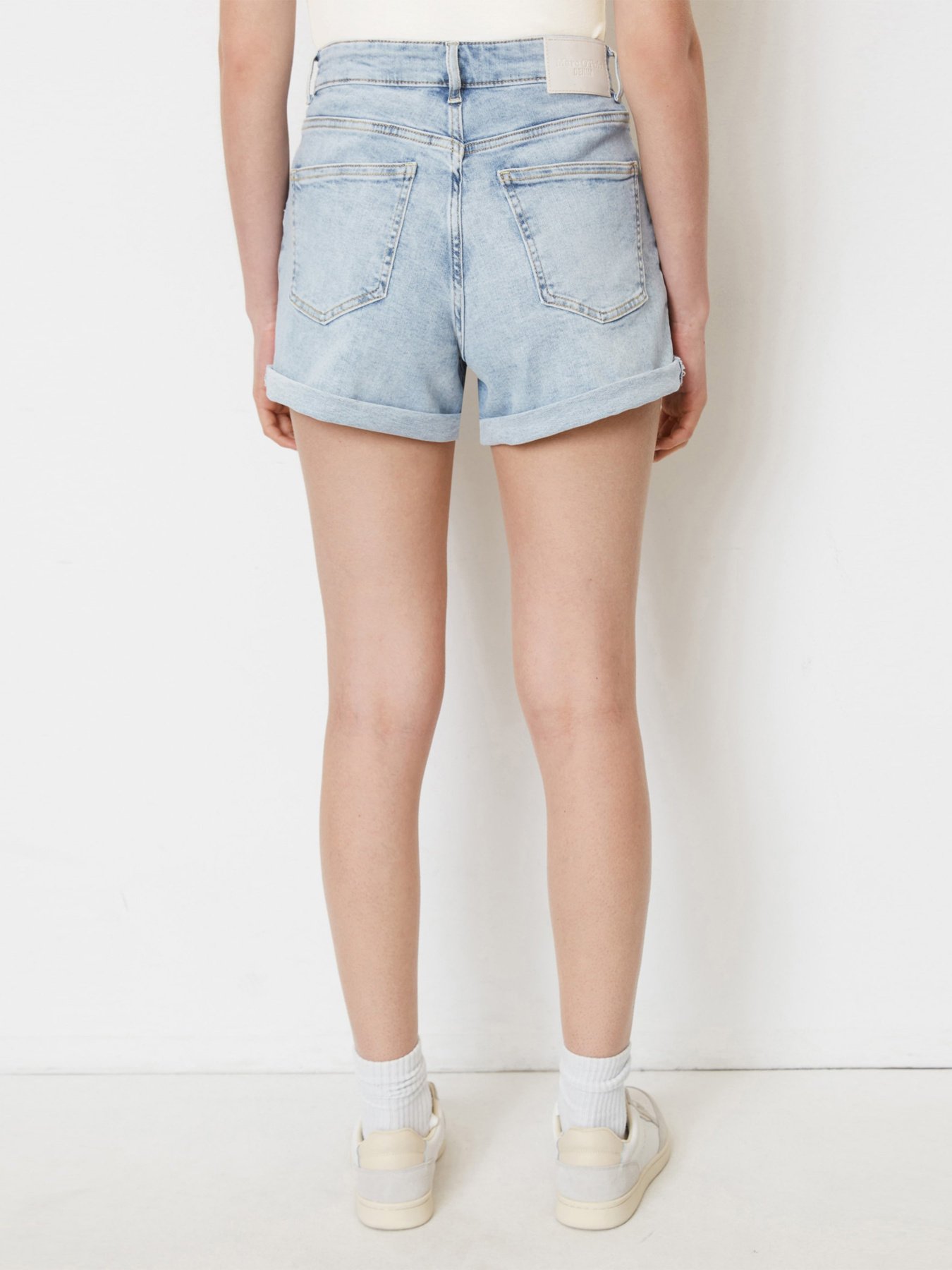 Шорты джинсовые Marc O’Polo DENIM модель 344917813017-P92 Фото