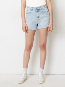 Шорты джинсовые Marc O’Polo DENIM модель 344917813017-P92 Фото