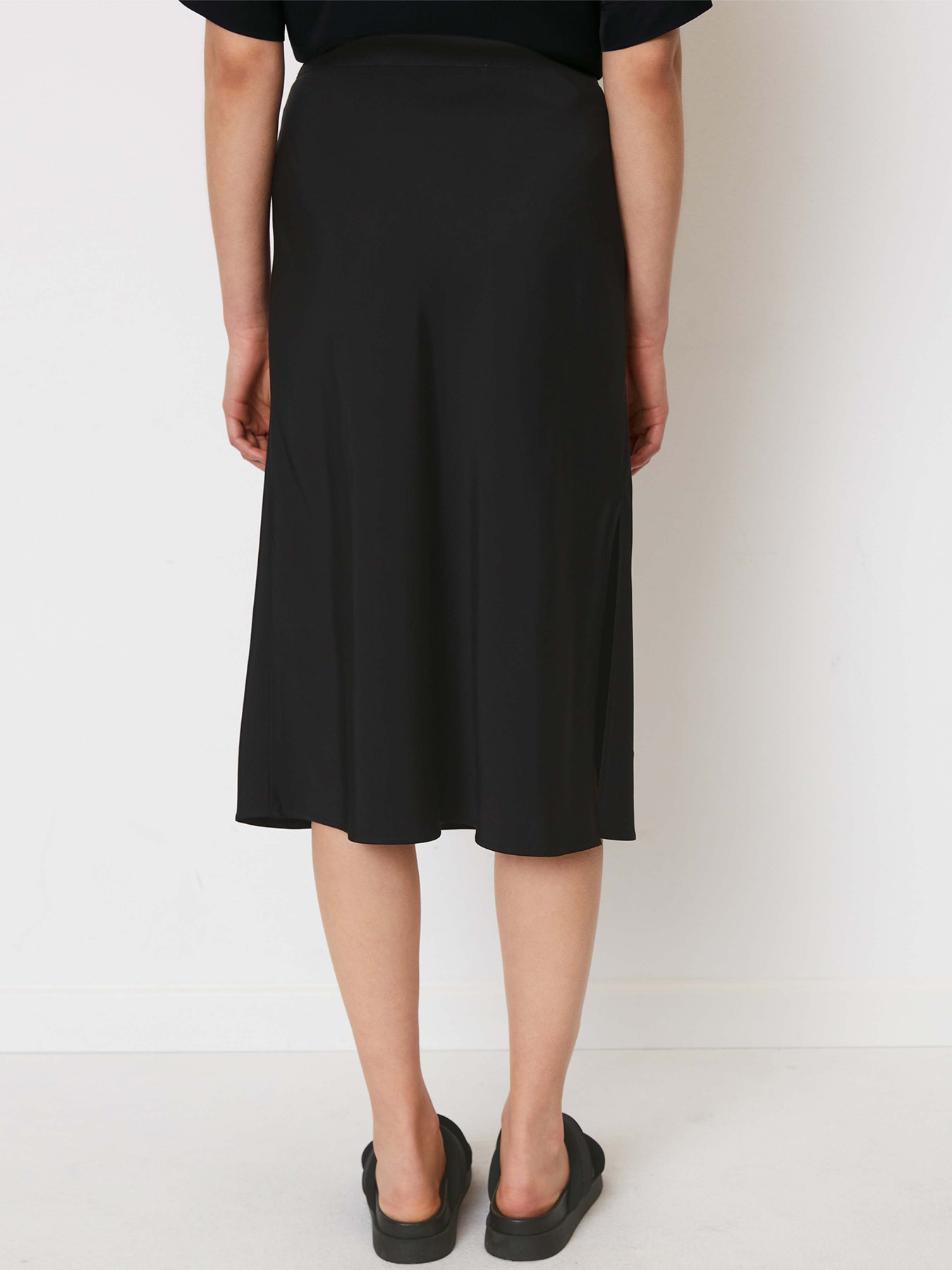 Спідниця міді Marc O’Polo модель 306143220037-990 Фото