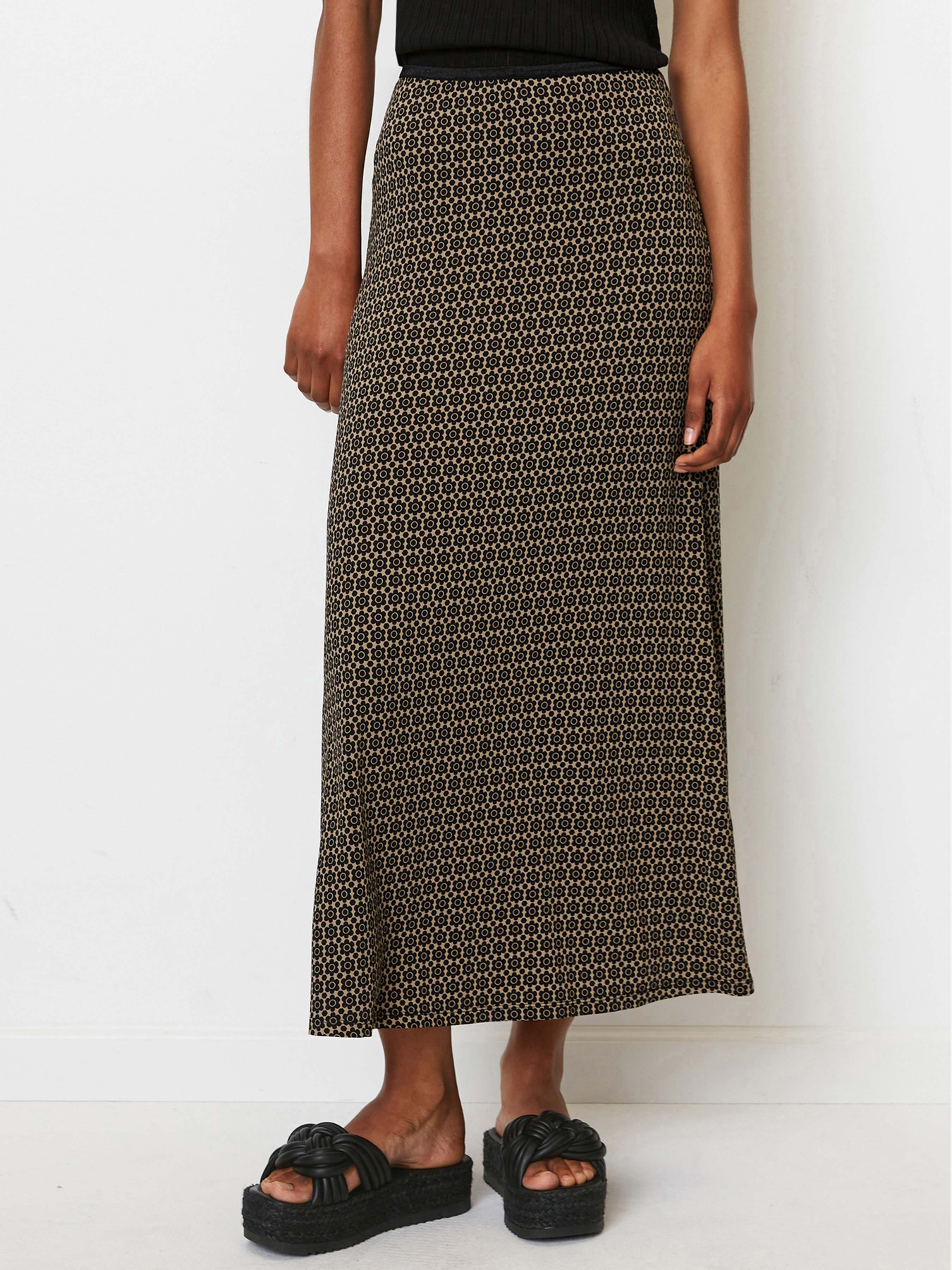 Юбка макси Marc O’Polo модель 306305118011-G23 Фото