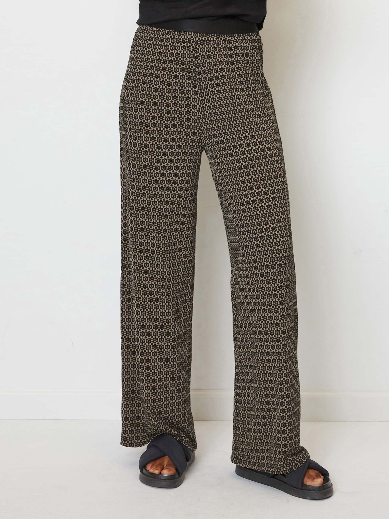 Брюки палаццо Marc O’Polo модель 306305119041-G23 Фото