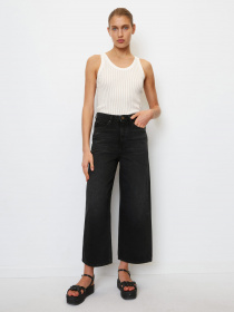 Широкие джинсы Marc O’Polo модель 306910112091-073 Фото