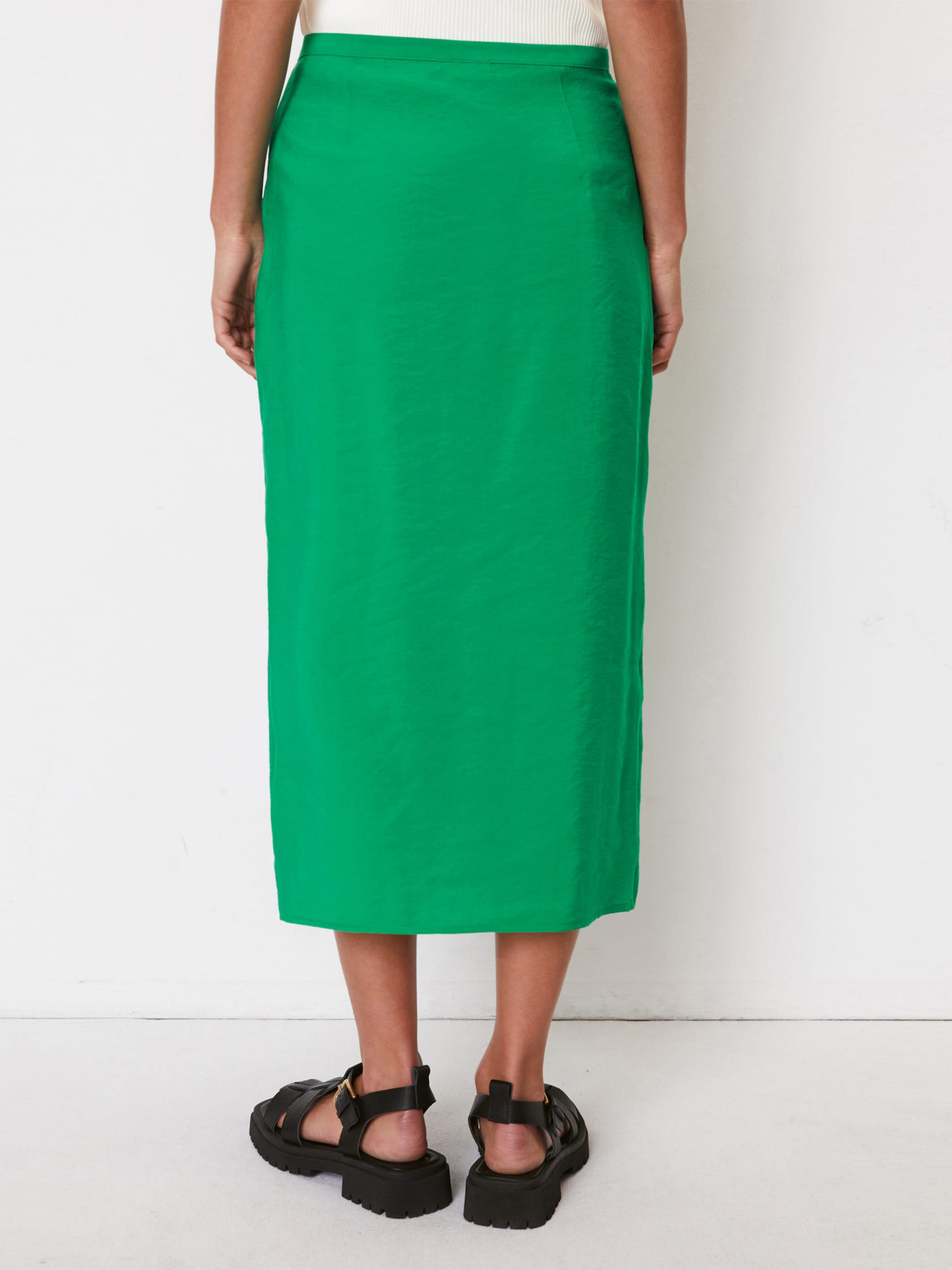 Юбка миди Marc O’Polo DENIM модель 346115120139-450 Фото