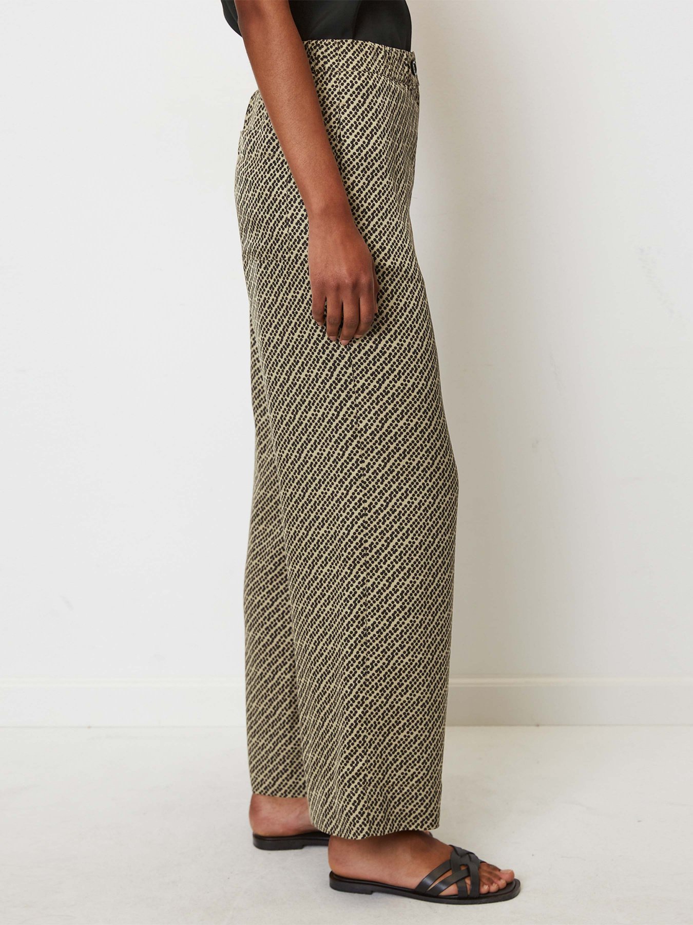 Брюки повседневные Marc O’Polo модель 306116710101-G40 Фото