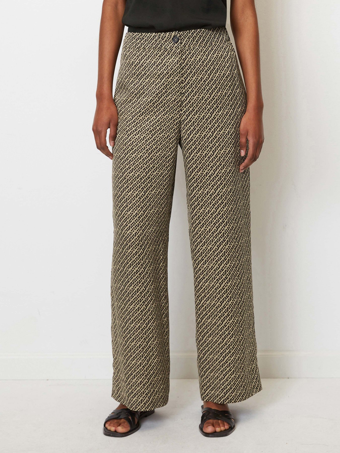 Брюки повседневные Marc O’Polo модель 306116710101-G40 Фото